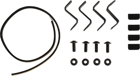 Radiator Guard - Suzuki 2017 - 2024