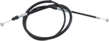 Clutch Cable - Suzuki - Black Vinyl 1990 - 1998