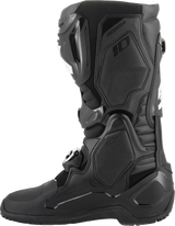 Tech 10 Enduro Boots - Black - US 9 / EU 43