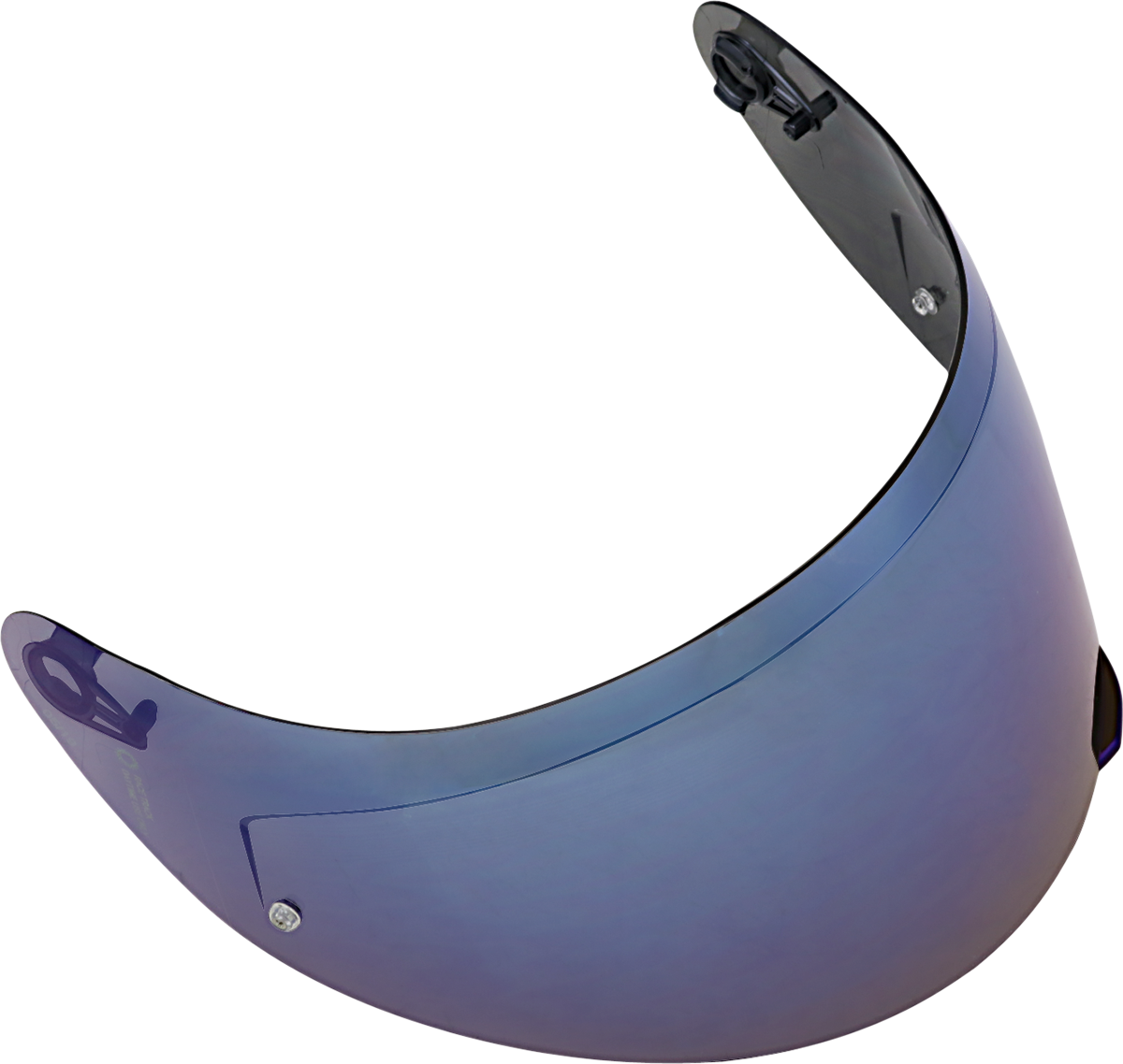 K3 SV/K5 S Shield - Iridium Blue - XS/MS