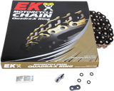 520 ZVX3 - Sportbike Chain - 160 Links