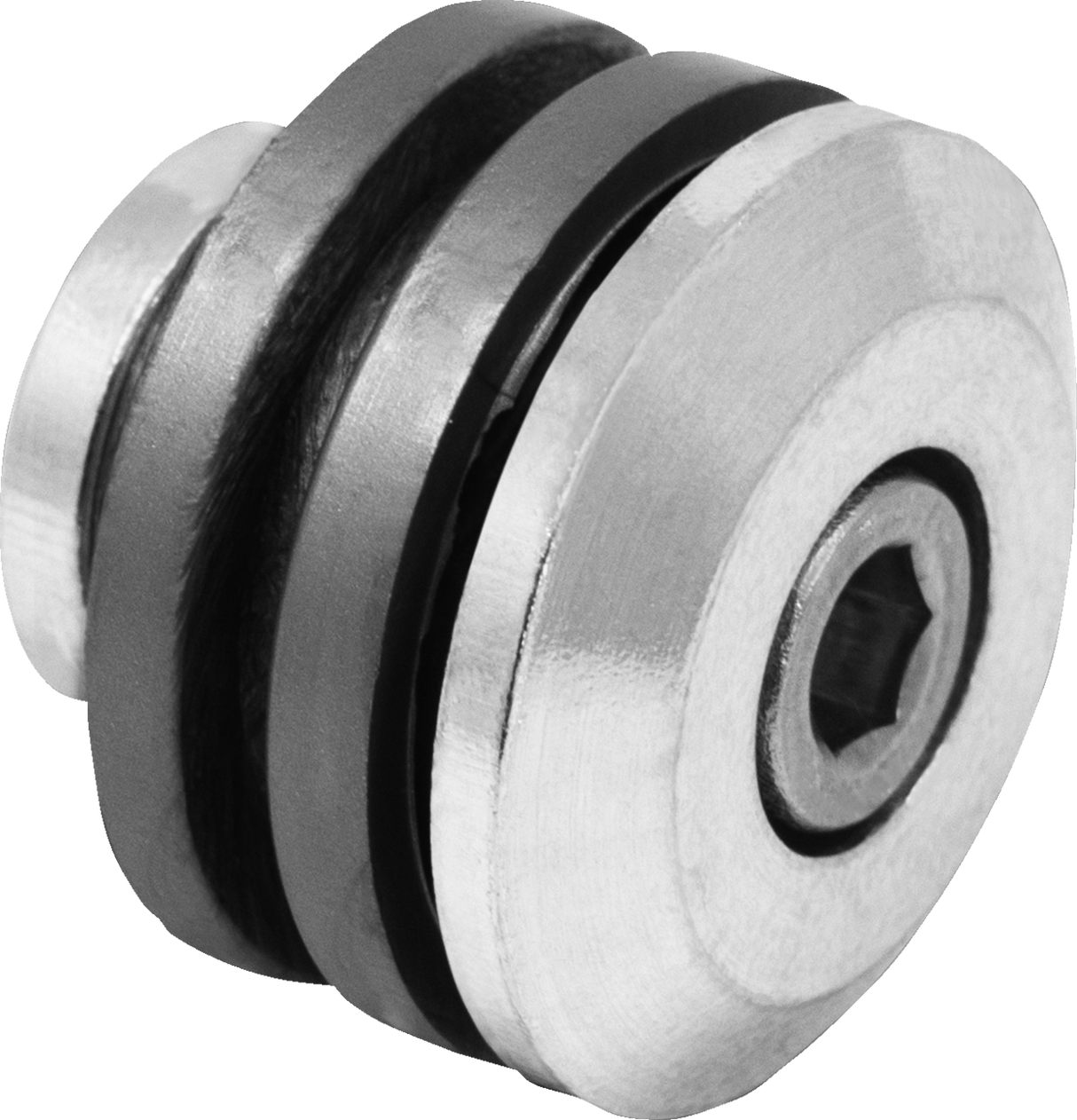 Fork Clamp Assembly - Polished