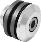 Fork Clamp Assembly - Polished