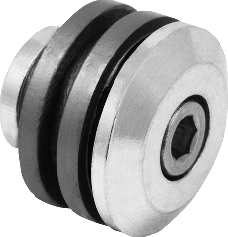 Fork Clamp Assembly - Polished