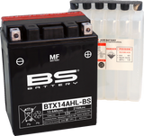 Battery - BTX14AHL-BS (YTX) 1969 - 2021