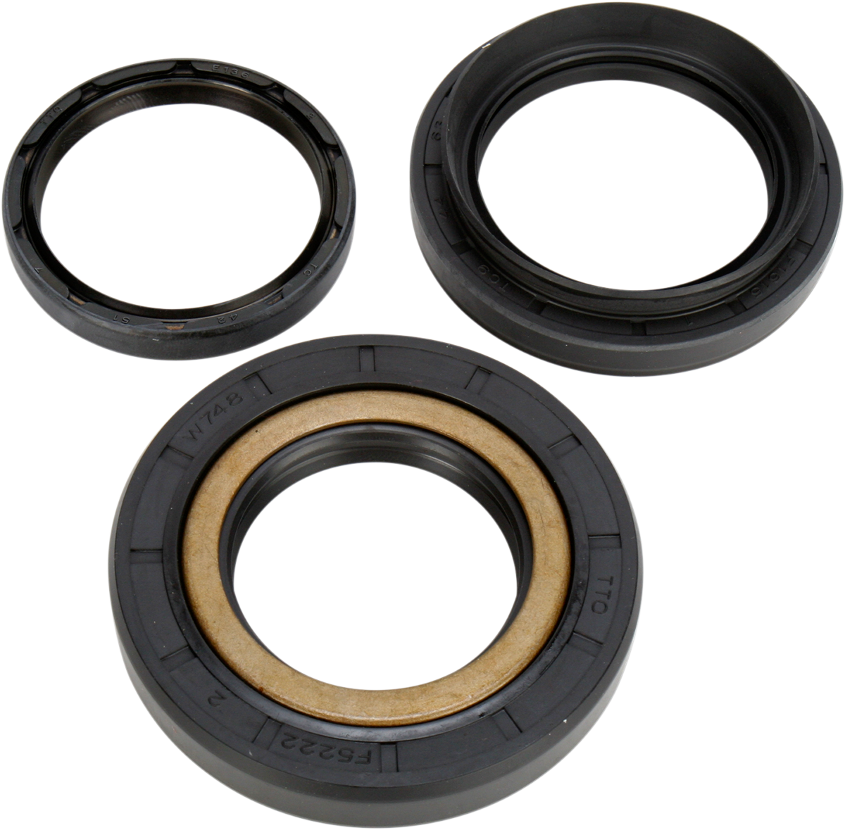 Differential Seal Kit - Honda - Rear 2009 - 2013