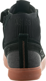 Stated Shoes - Black/Gum - US 12.5 / EU 46