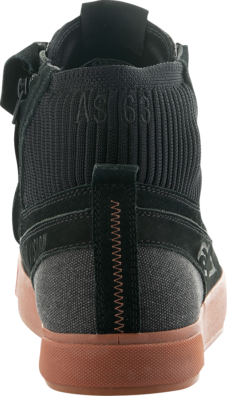 Stated Shoes - Black/Gum - US 10.5 / EU 43.5