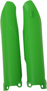 Lower Fork Covers - Green 2016 - 2023