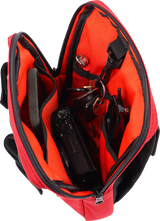 Handlebar Bag Slim - Red