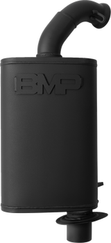 Full Velocity Slip-On Muffler - Black 2023 - 2025