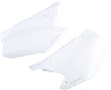 Side Panels - White 2000 - 2001