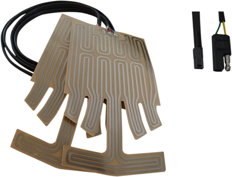 Grip Heater - Extended - Arctic Cat 2007 - 2020