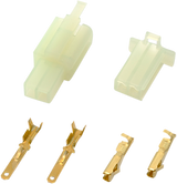 Electrical Connectors - Two-Pin