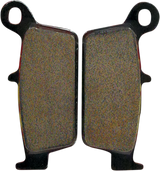 Off-Road Sintered Brake Pads 1987 - 2018