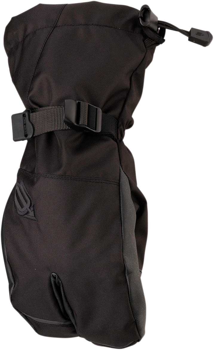 Pivot Claw Mittens - Black - 2XL