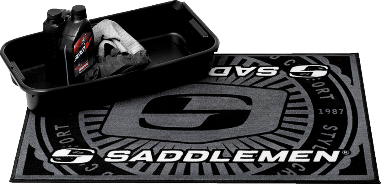 Floor Mat - 36\" x 24\"