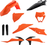 Full Replacement Body Kit - OEM \'23 Orange/Black 2020 - 2023