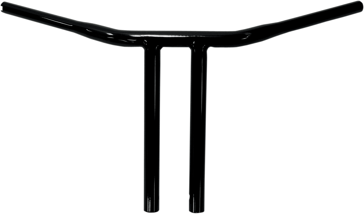 1-1/4\" Buffalo T-Bar - 12\" - Black