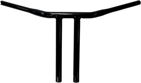 1-1/4\" Buffalo T-Bar - 12\" - Black