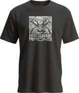 Youth Agroid T-Shirt - Camo Black - XL