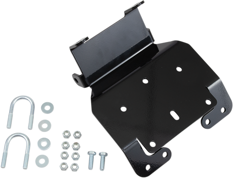 Winch Mount - ATV - Honda 1993 - 2000