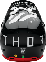 Reflex Sport Helmet - Strike - MIPS® - Black/Red - 2XL