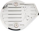 Cam Cover - Gen 2 - Finned - Chrome - M8 2024 - 2024