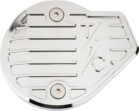 Cam Cover - Gen 2 - Finned - Chrome - M8 2024 - 2024