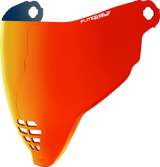 FliteShield™ Shield - Airflite™ - Calpyso Red