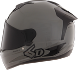 ATS-1R Helmet - Gloss Gray - XL