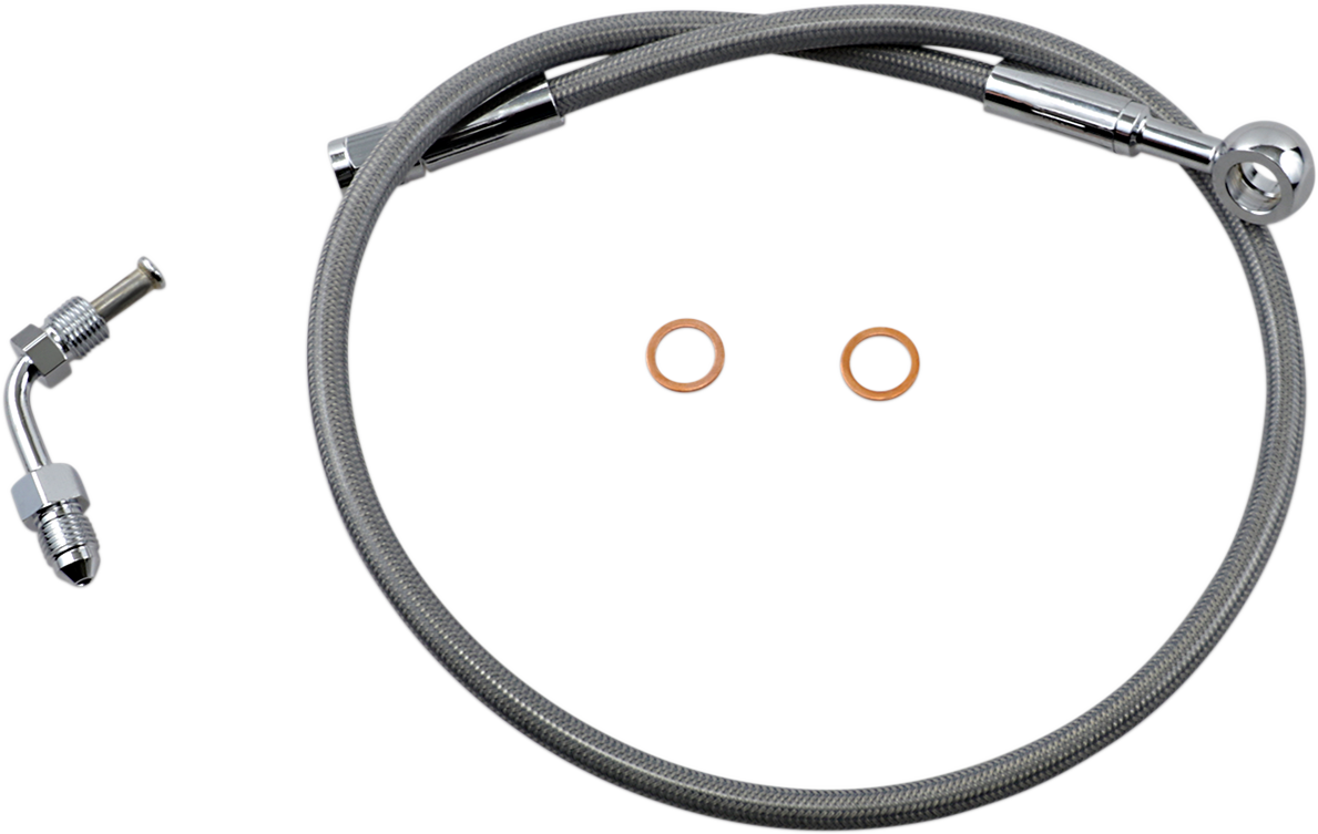 Brake Line - Upper with Adapter - Sterling Chromite II 2018 - 2022