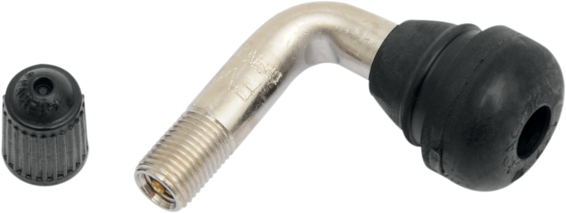 Valve Stem - 90° Bend - Rubber