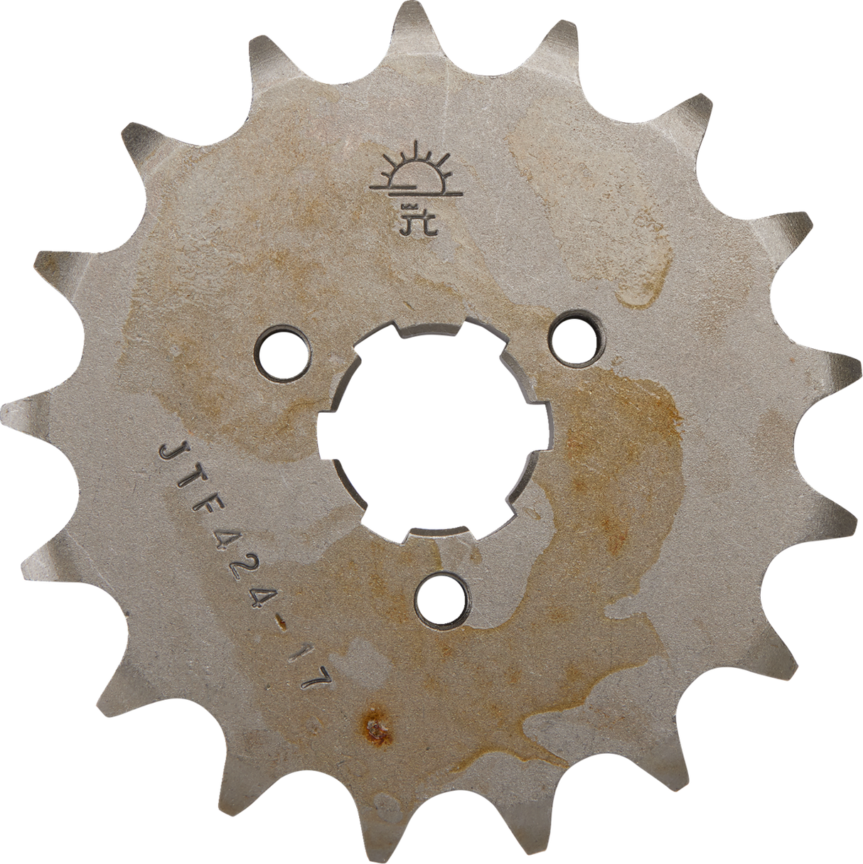 Countershaft Sprocket - 17 Tooth - Yamaha 1976 - 1978