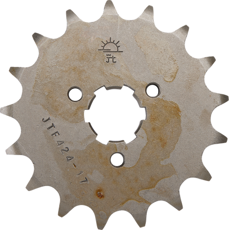 Countershaft Sprocket - 17 Tooth - Yamaha 1976 - 1978
