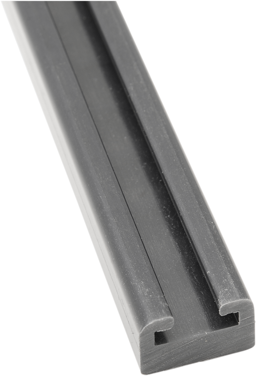 Black Replacement Slide - Profile 24 - Graphite - Length 69.00\" - Polaris 2005 - 2016
