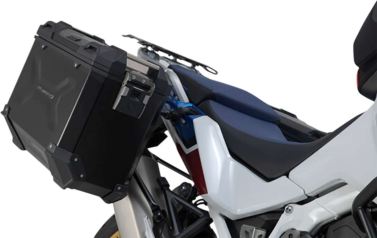 Adventure Luggage System - Black - Honda Africa Twin \'19-\'22 2019 - 2022