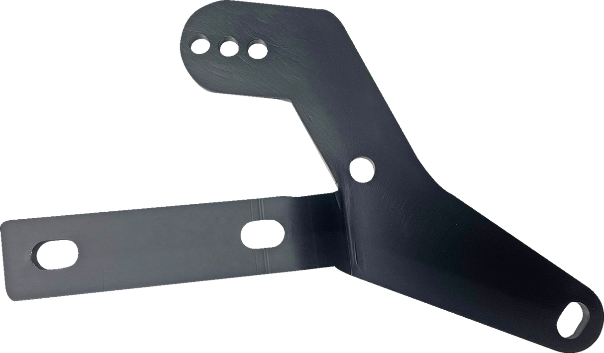 Exhaust Bracket - Black - Lowrider ST 2022 - 2025