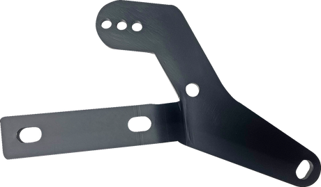 Exhaust Bracket - Black - Lowrider ST 2022 - 2025