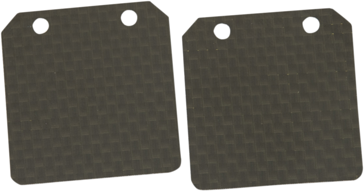 Super Stock Reed Set - Carbon - Kawasaki/Suzuki 1983 - 2023