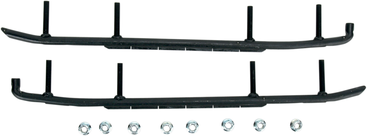 G-Force Carbide Wear Bars - 9\" - 60° 1998 - 2007