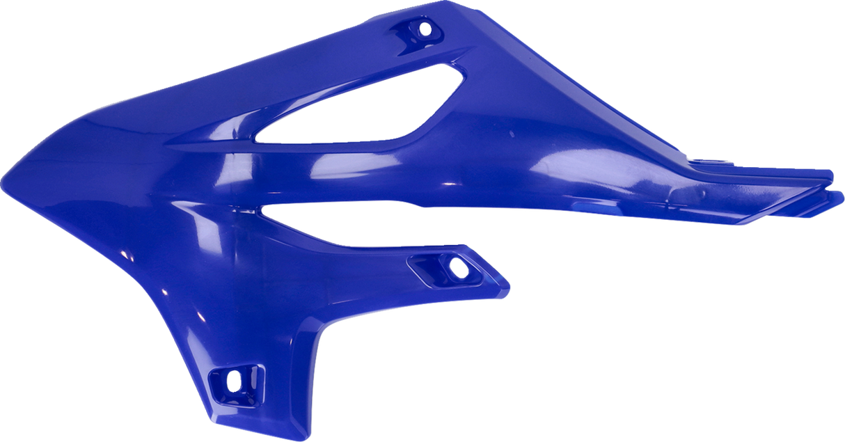 Radiator Shrouds - Blue 2022 - 2023
