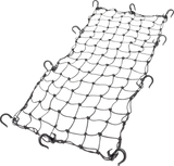 Adjustable Cargo Net - 15\"x30\" (38 x 76 cm)