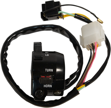 left-Hand Switch - Yamaha 1984 - 1989