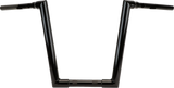 1-1/2\" Grande Twin Peaks Touring Handlebar - 12\" - Black 2024 - 2024