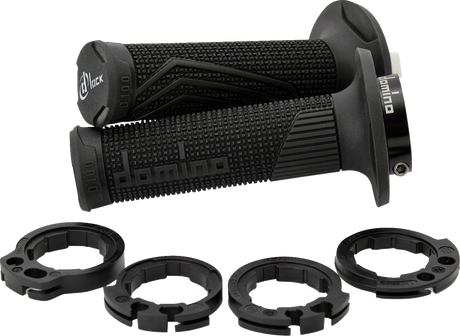 Grips - D100 - D-Lock - Black 2016 - 2021