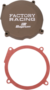 Ignition Cover - Magnesium - Honda CR250R 1986 - 2001
