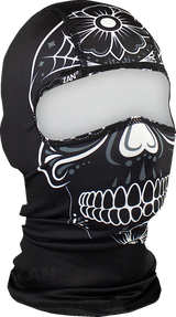 Balaclava - Polyester - Calavera