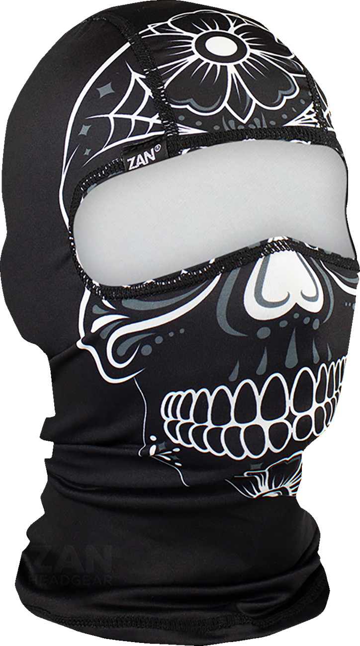 Balaclava - Polyester - Calavera