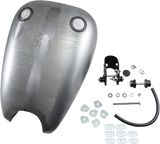 Extended Gas Tank - Smooth-Top - Twin-Cap - Sportster 1982 - 2003